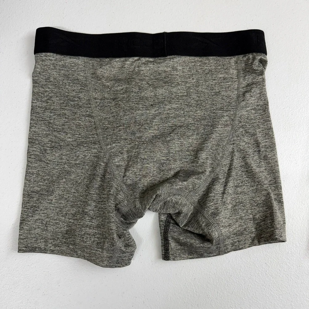 Reebok men gray